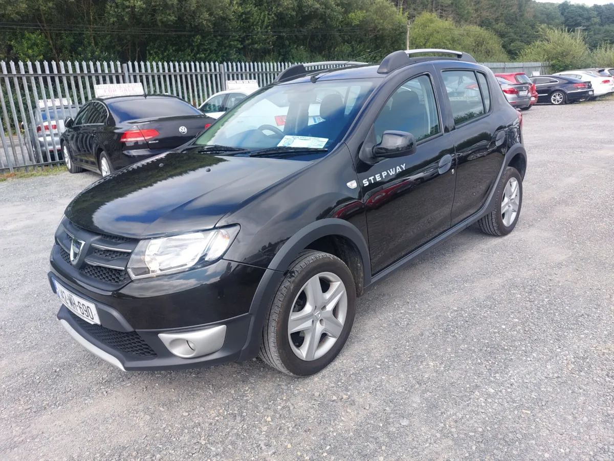 Dacia Sandero Stepway 2014 - Image 6