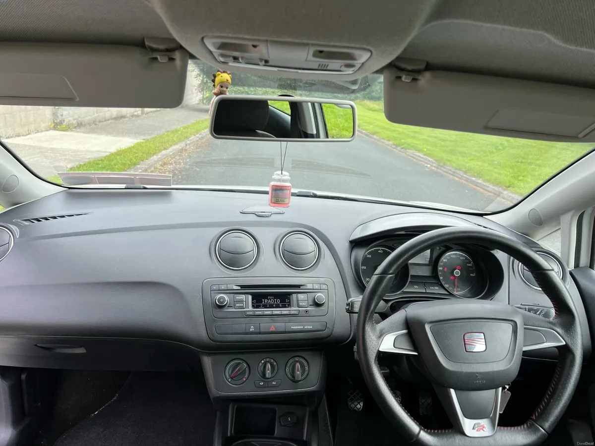 Seat Ibiza FR !!! New nct!!! - Image 4