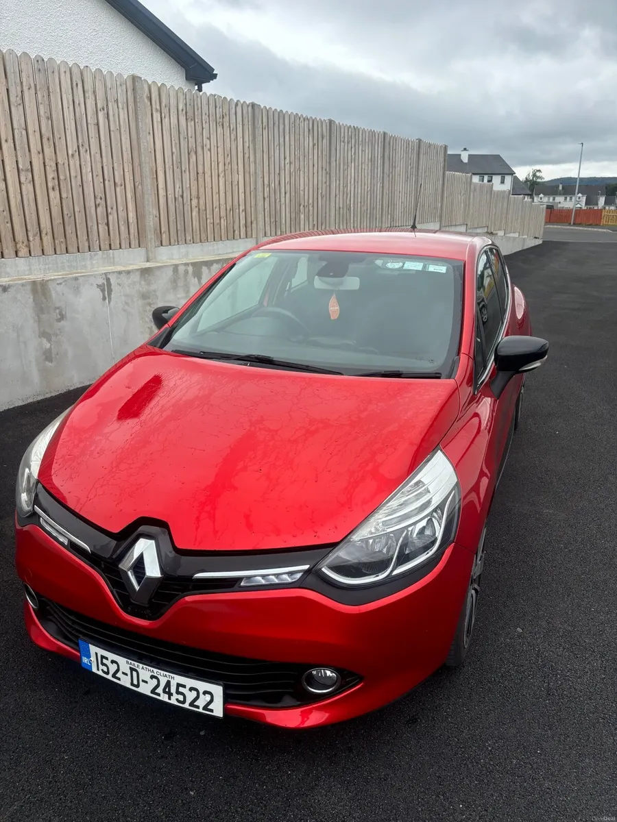 AUTOMATIC DIESEL Renault Clio 152 - Image 1