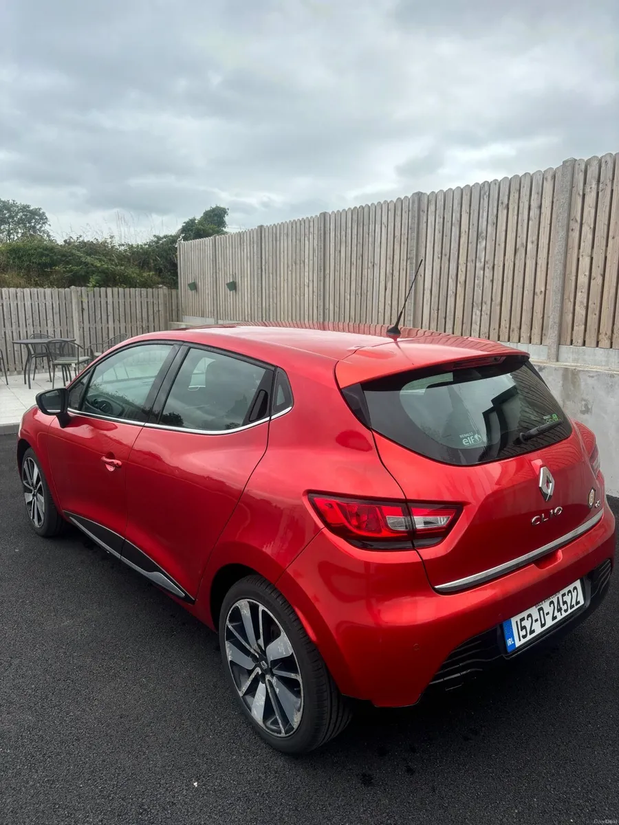 AUTOMATIC DIESEL Renault Clio 152 - Image 4