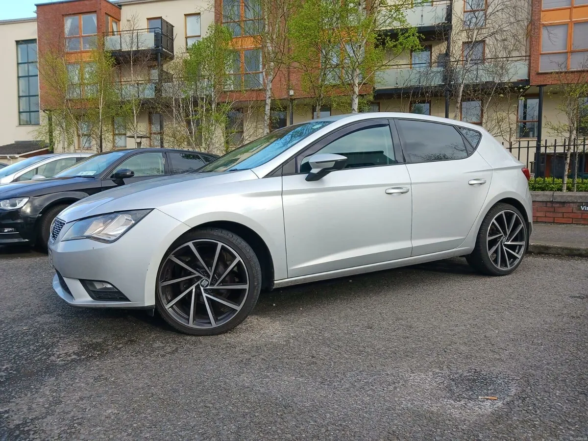 2016 seat Leon 1.6 TDI - Image 4
