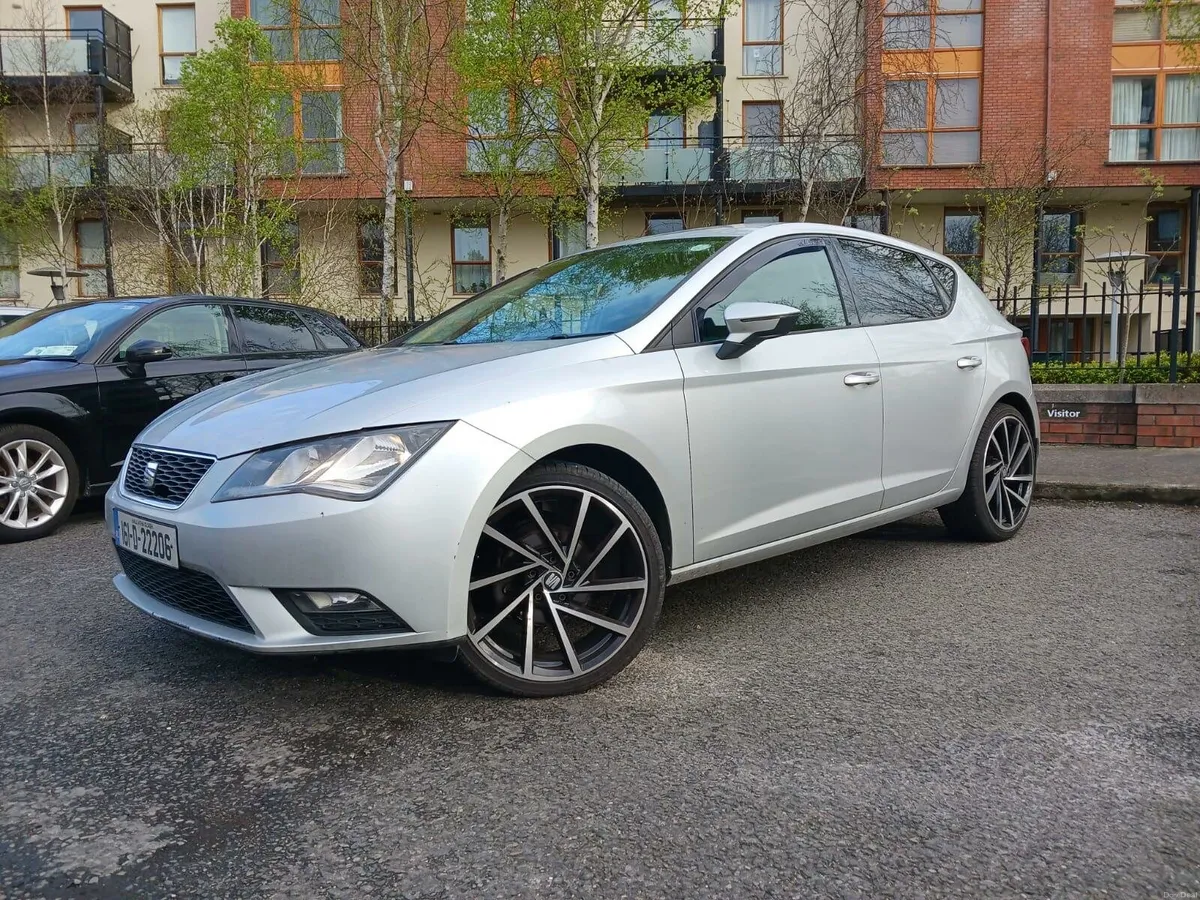 2016 seat Leon 1.6 TDI - Image 3