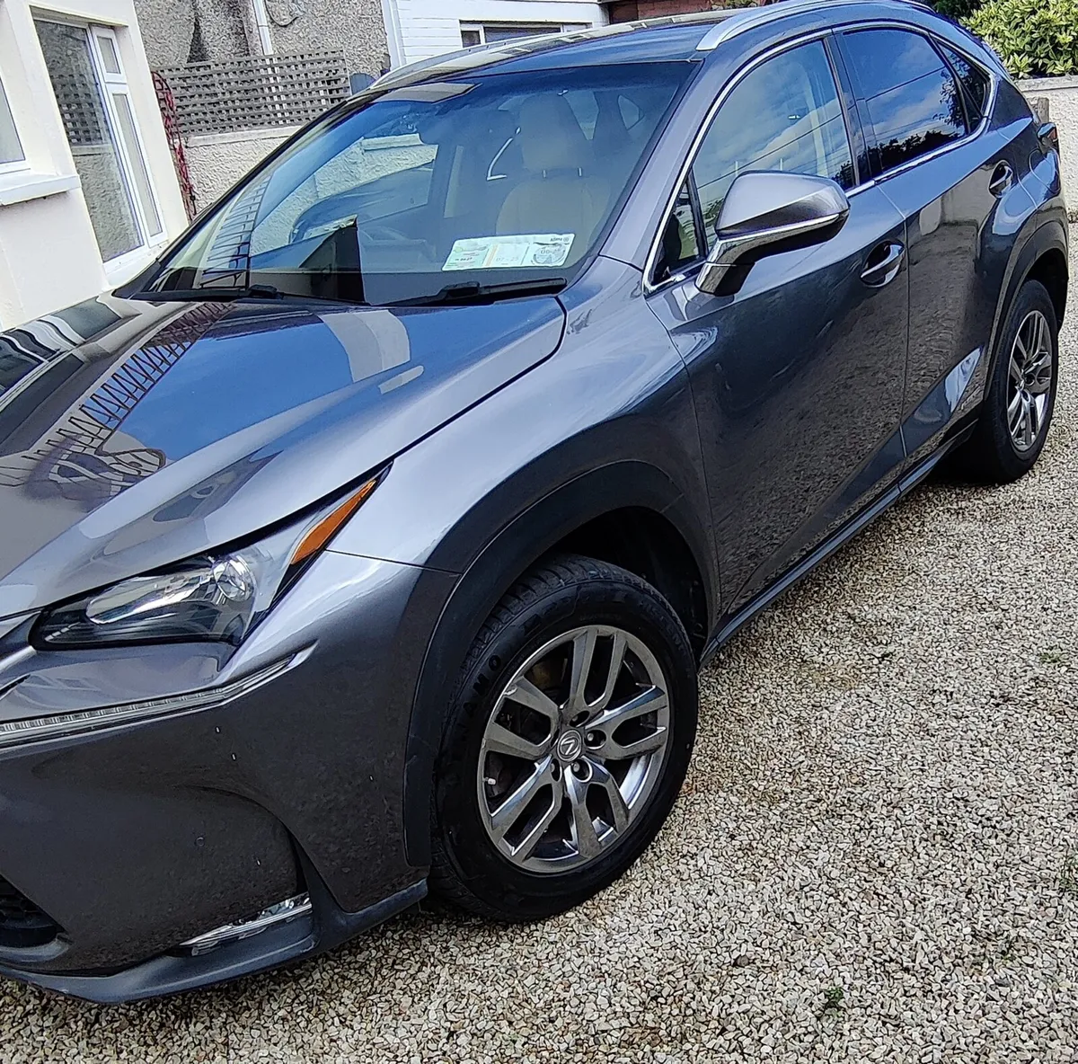 Lexus NX 300h - Image 1