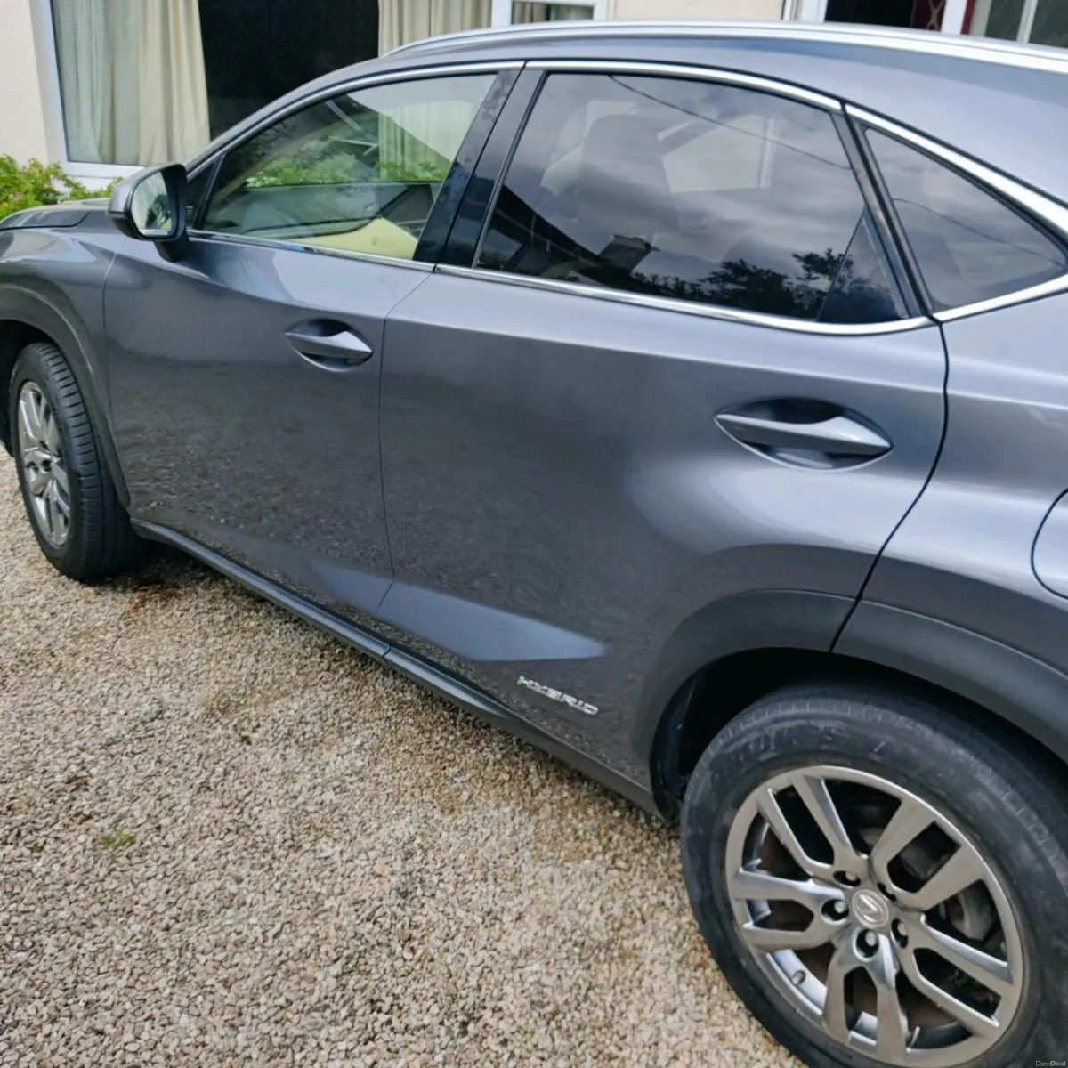 Lexus NX 300h - Image 4