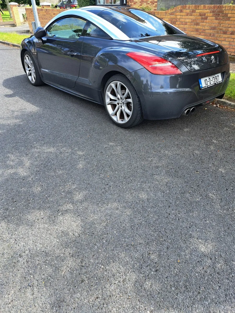 Peugeot RCZ 2010 - Image 2