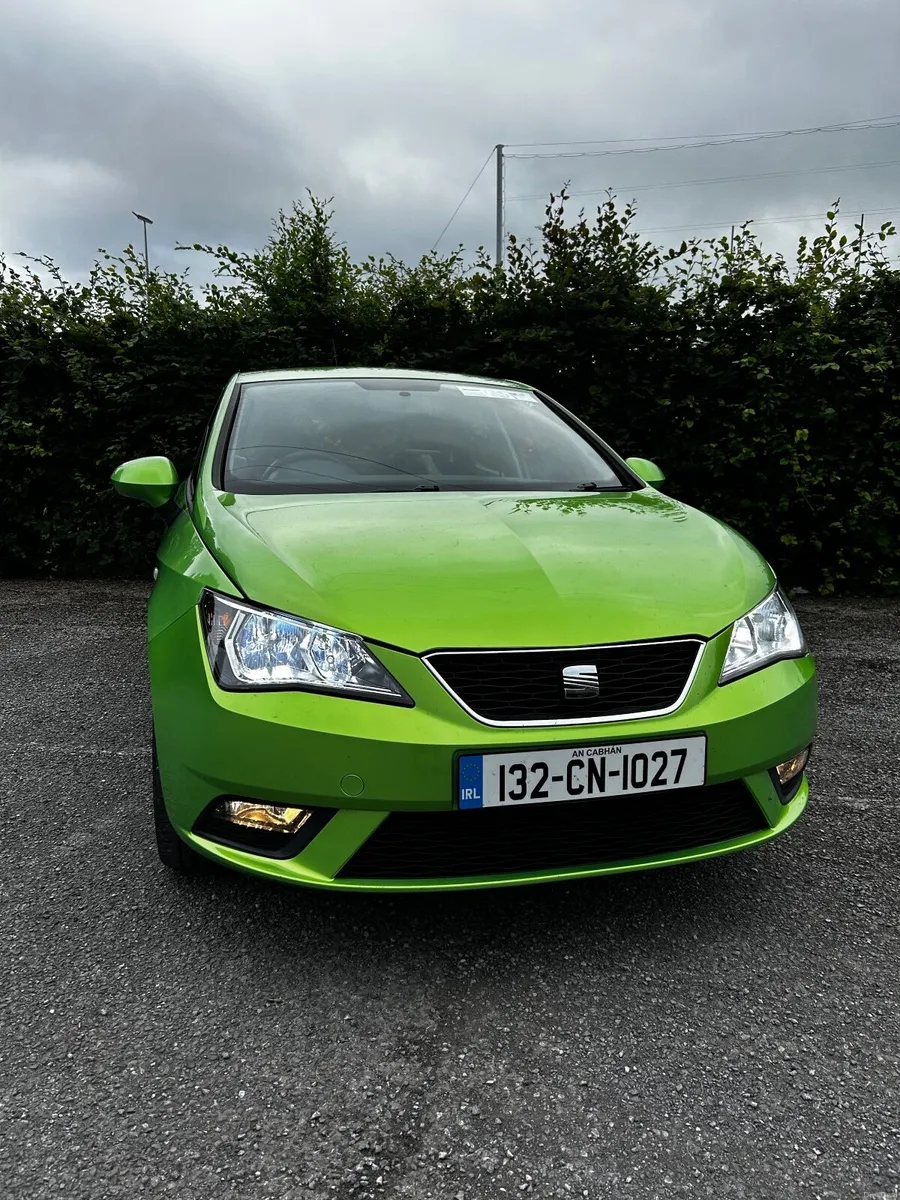 SEAT Ibiza 2013 - Image 1