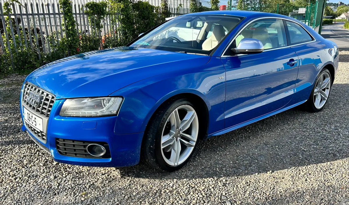 audi s5 manual - Image 3