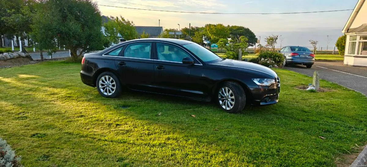 **NEW NCT** AUDI A6 2.0 TDI SE 177BHP - Image 3