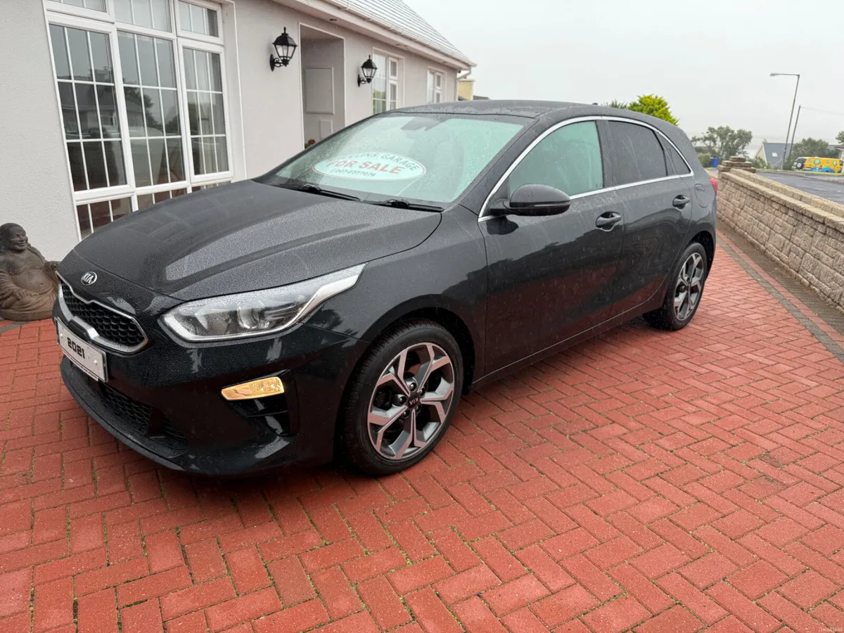 2021 Kia Ceed 1.6 diesel ISG3 - Image 6