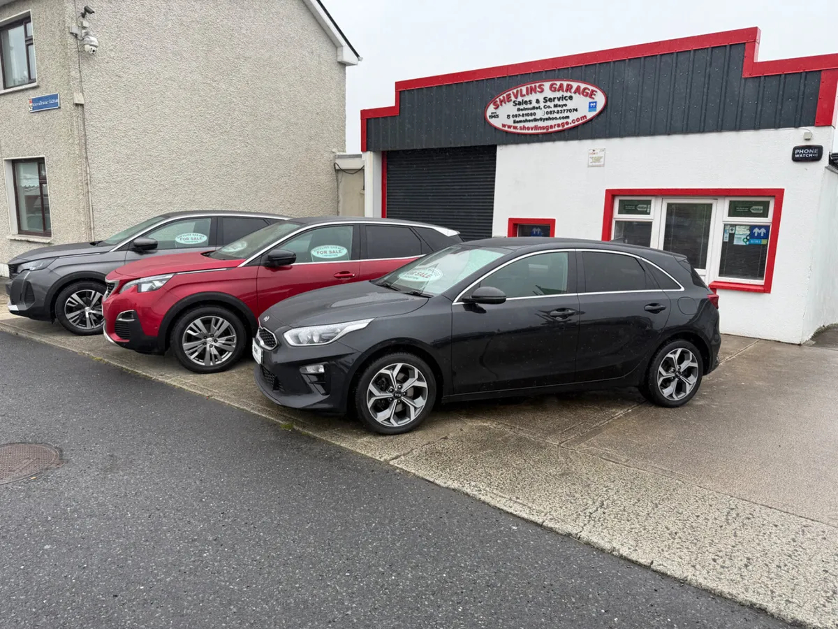 2021 Kia Ceed 1.6 diesel ISG3 - Image 2