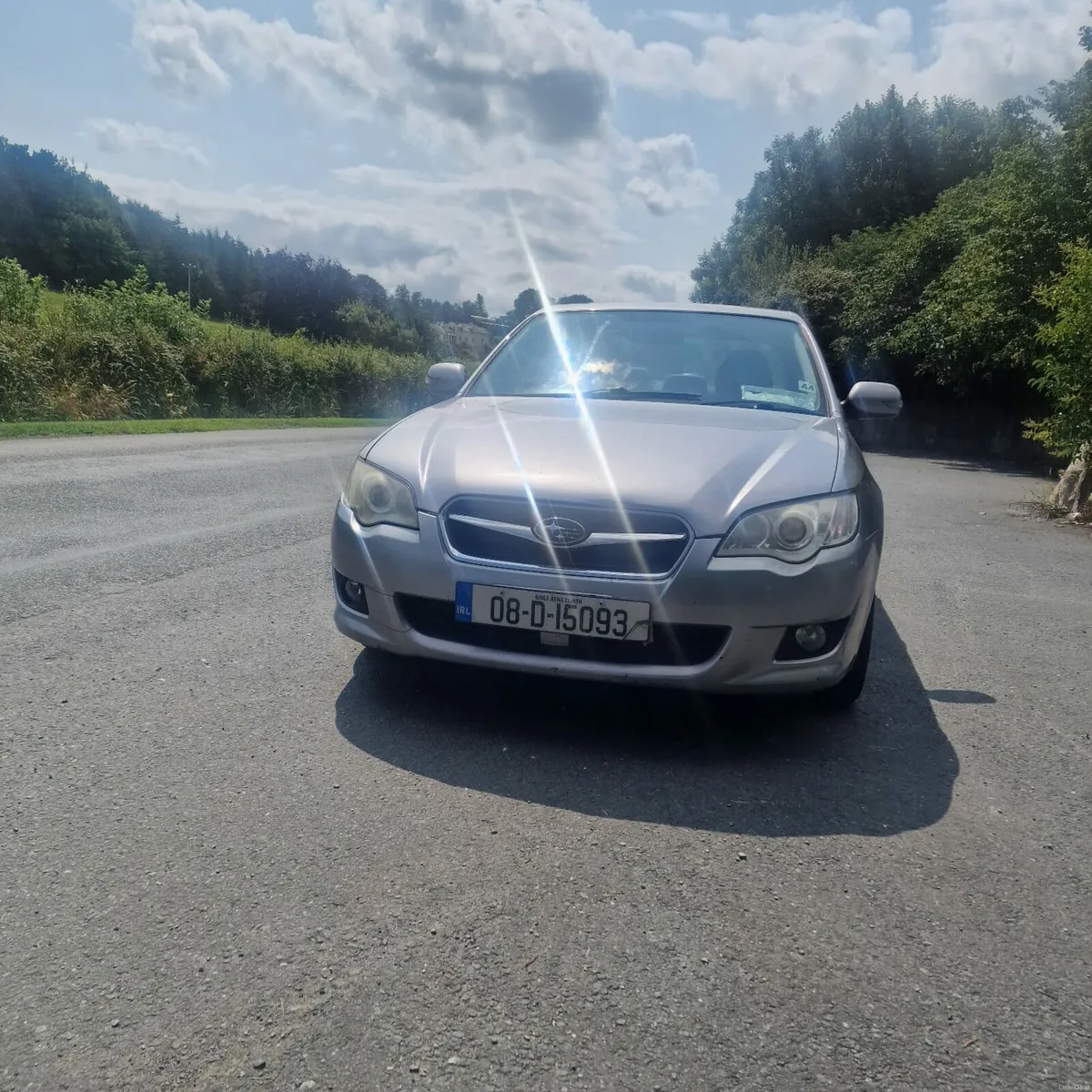 Subaru Legancy - Image 4