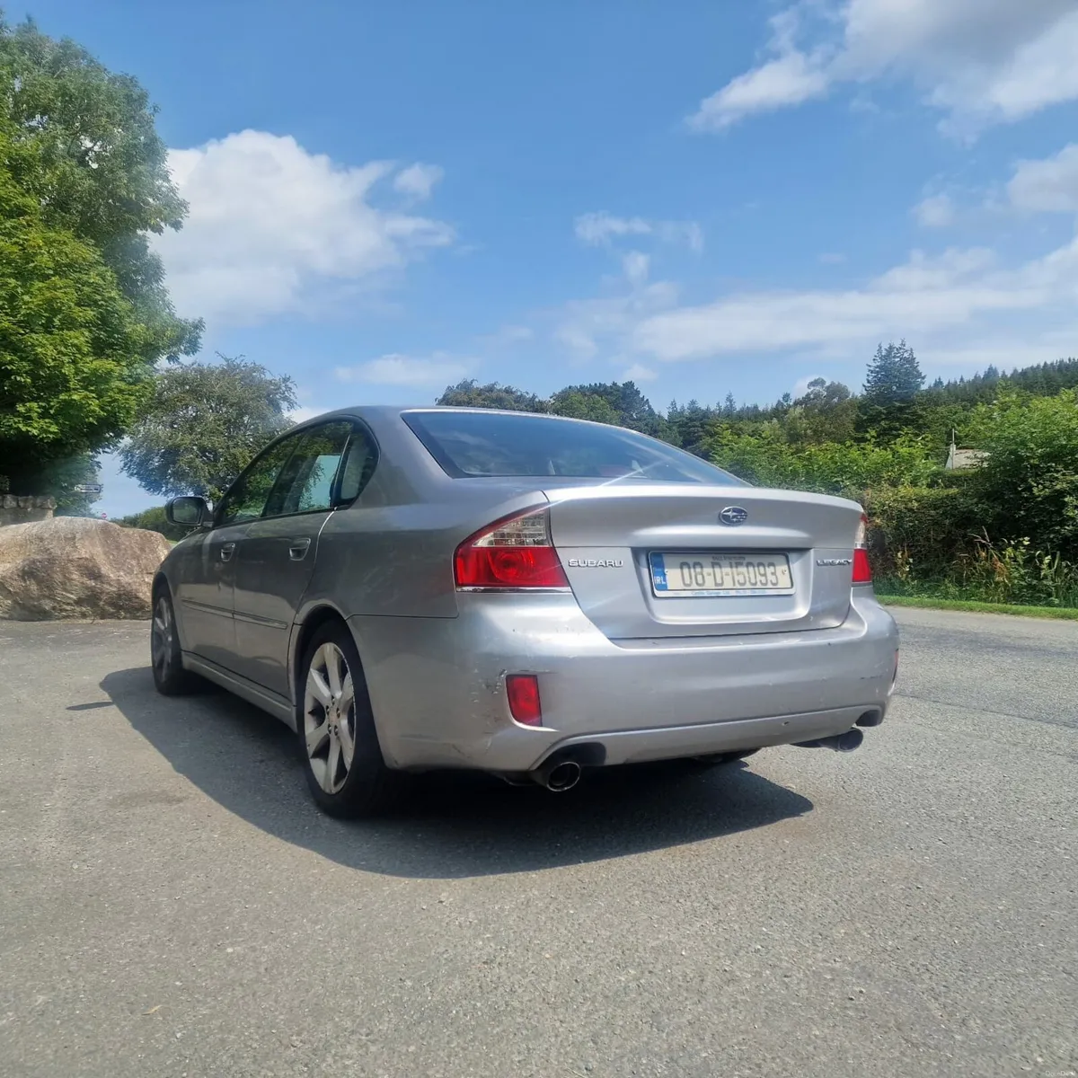 Subaru Legancy - Image 1