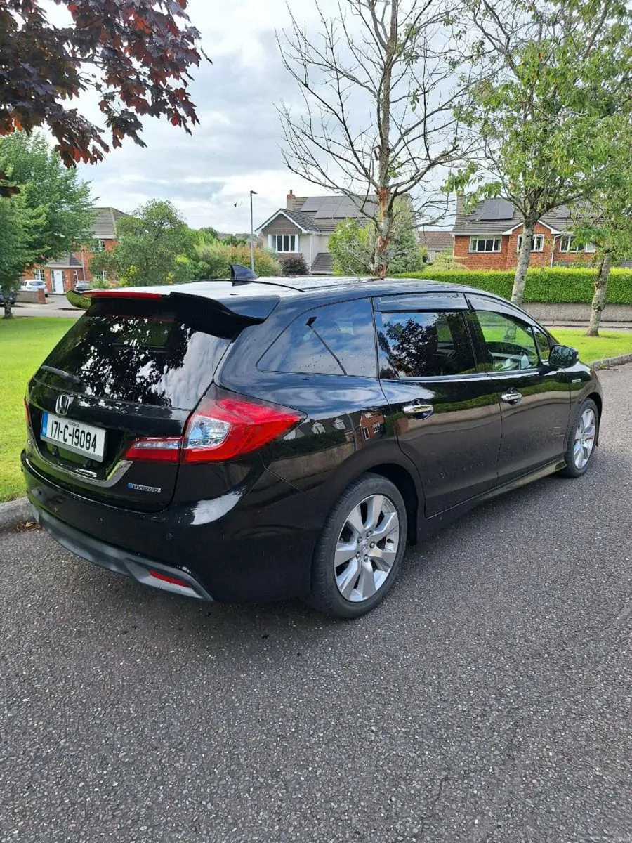 2017 HONDA JADE  1.5 HYBRIDS/PETROL - Image 2