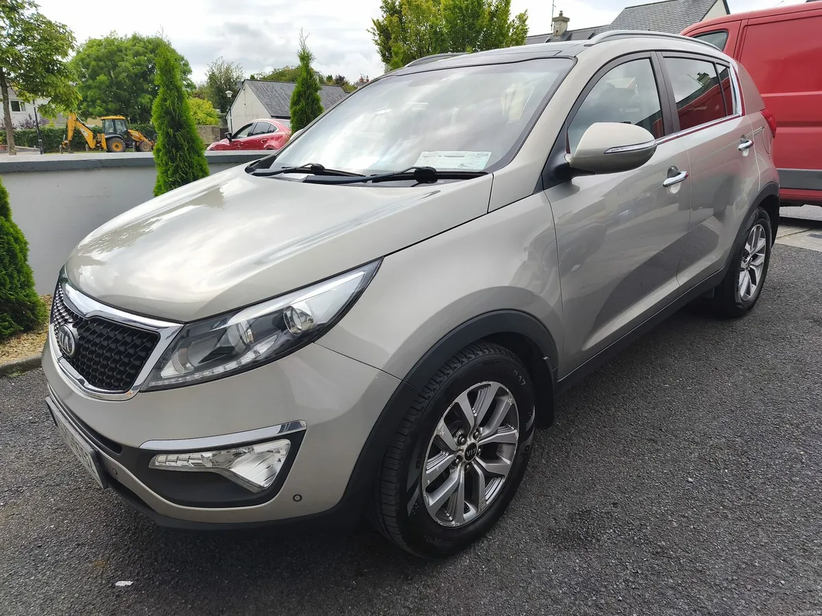 Kia Sportage New Nct - Image 2
