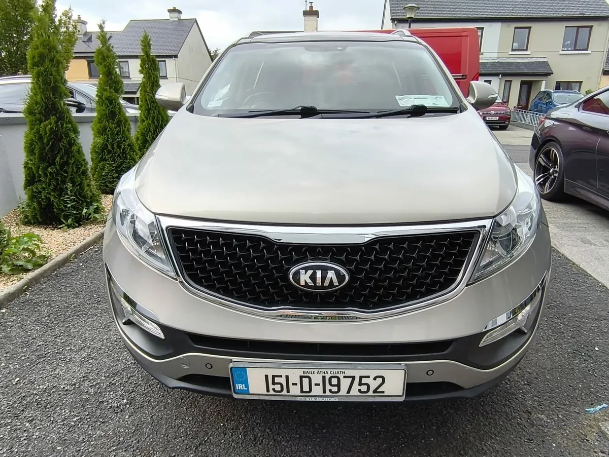 Kia Sportage New Nct - Image 3