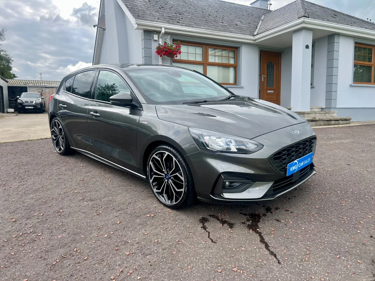 Ford Focus 2020 - Image 3