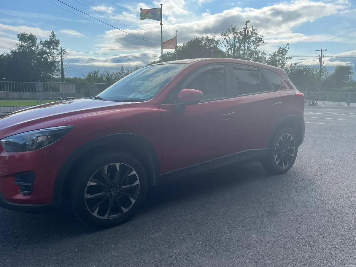 Mazda CX-5 2015 4WD Auto - Image 2