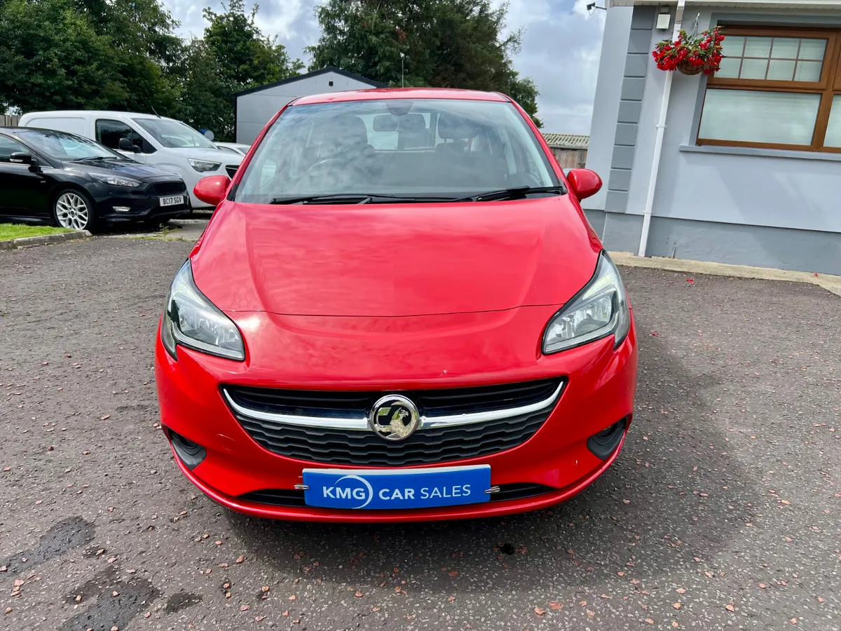 2017 Vauxhall Corsa 1.4 Energy AC - Image 2