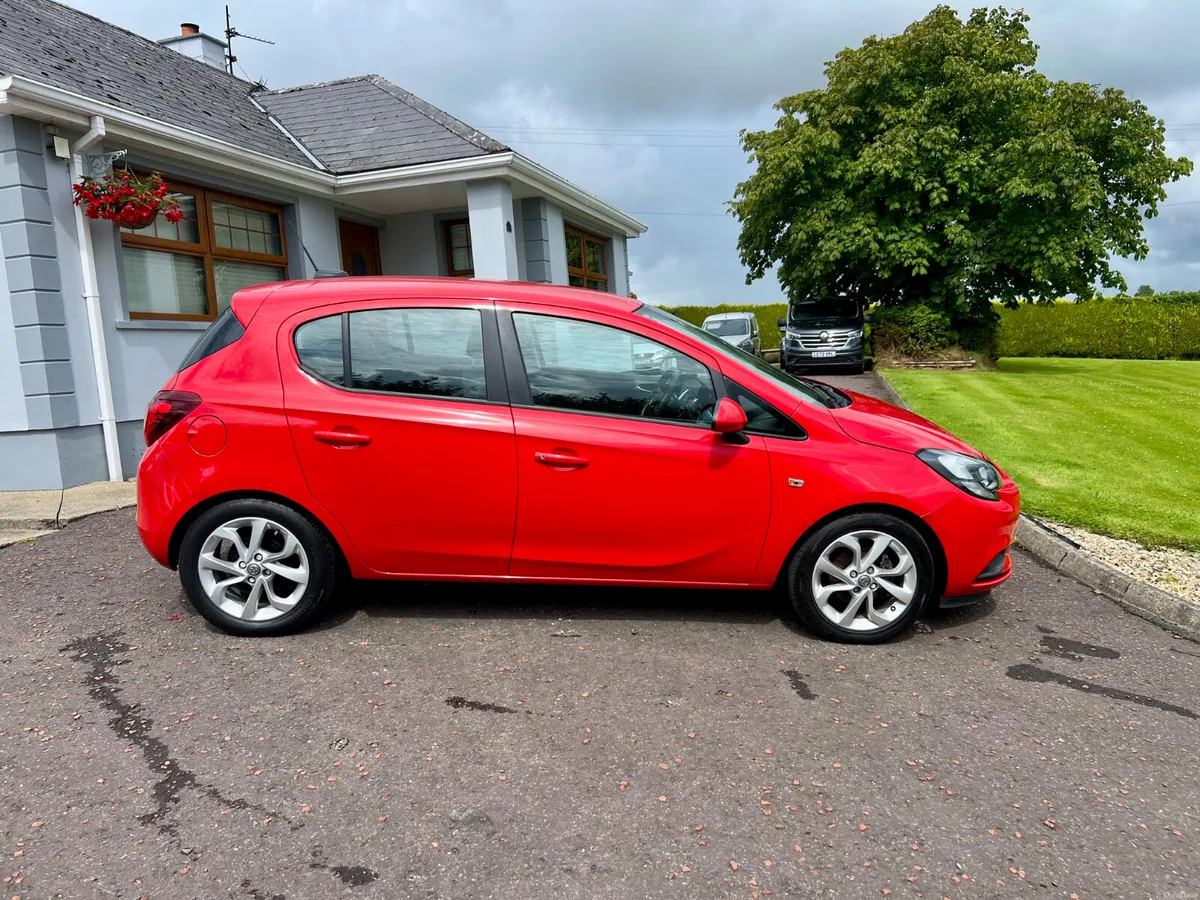 2017 Vauxhall Corsa 1.4 Energy AC - Image 4