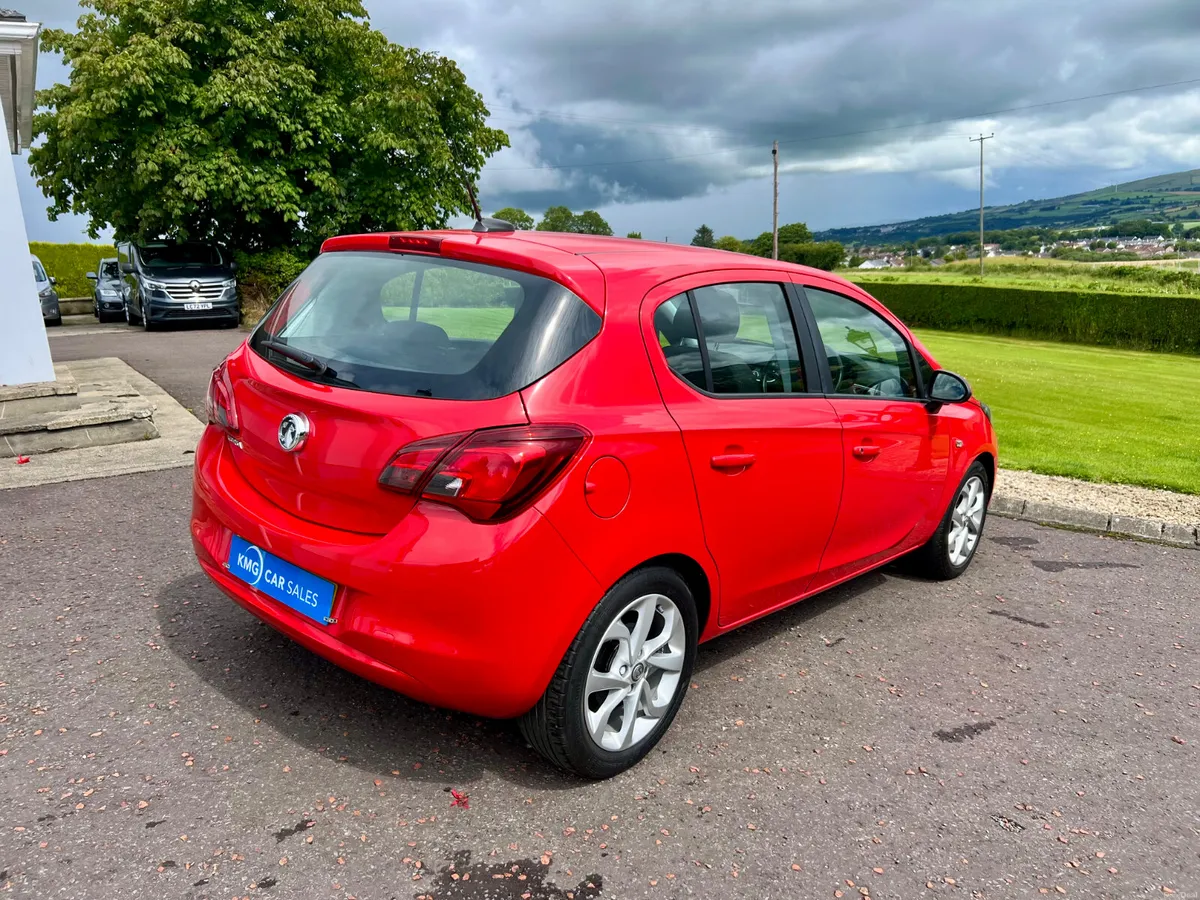 2017 Vauxhall Corsa 1.4 Energy AC - Image 5