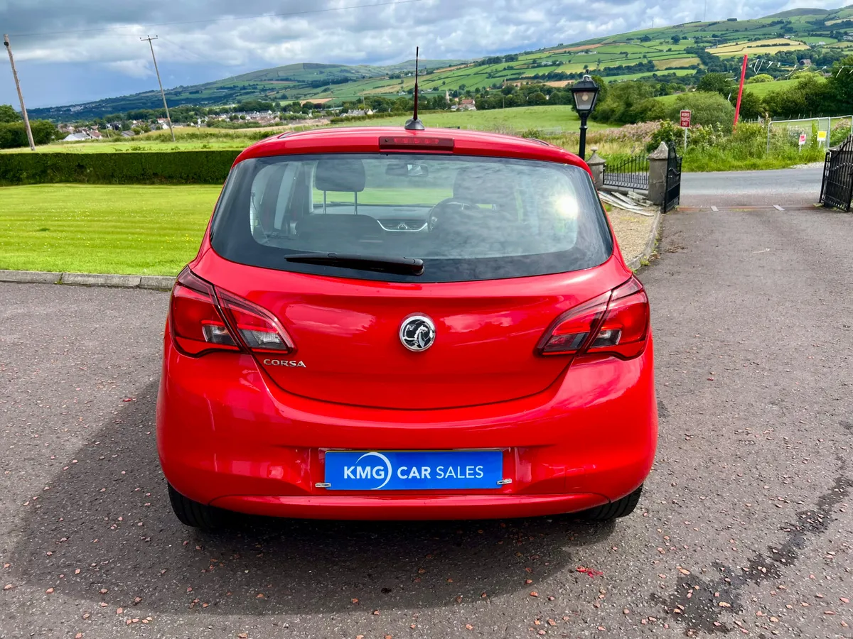 2017 Vauxhall Corsa 1.4 Energy AC - Image 6
