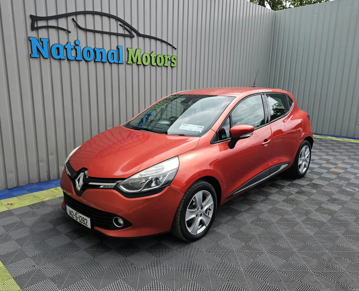 2014 Renault Clio 1.5 DCI R-LINK - Image 4