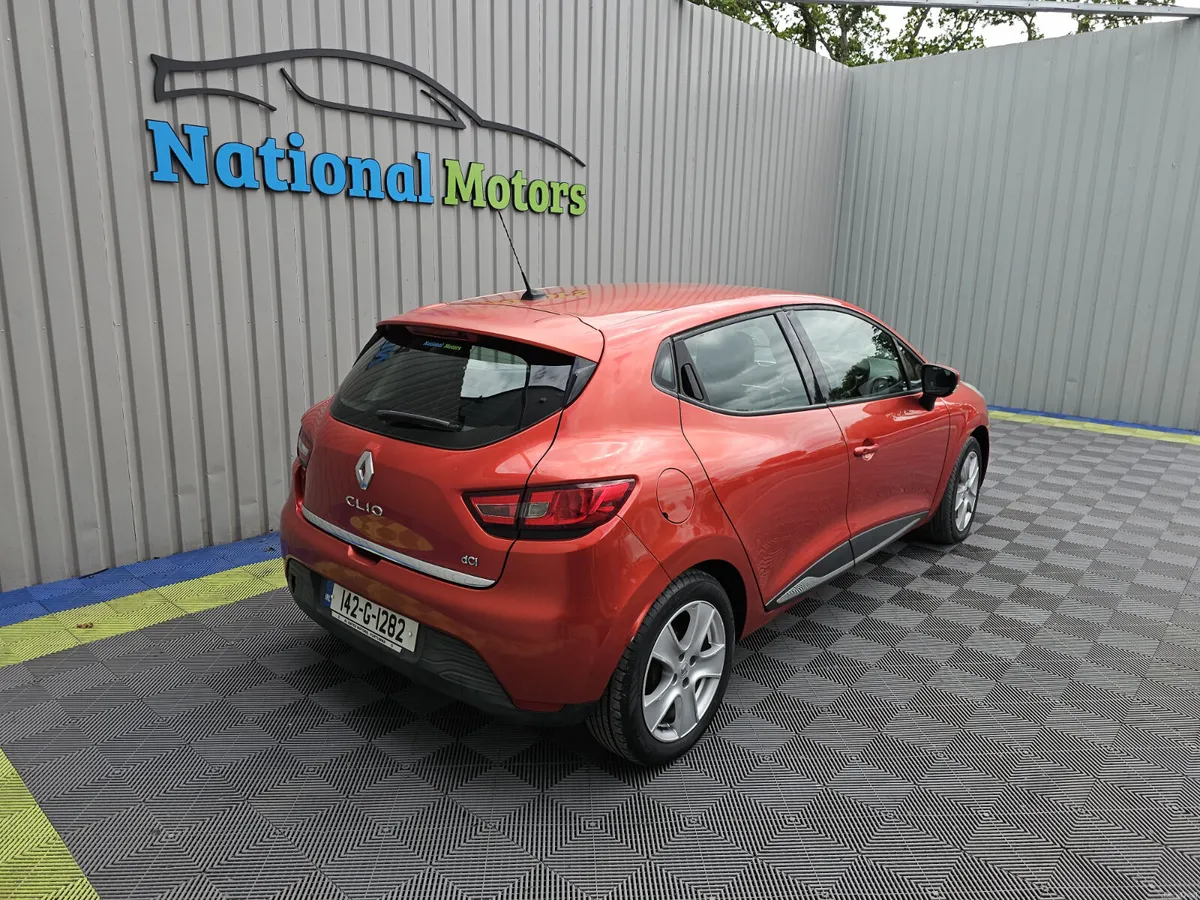 2014 Renault Clio 1.5 DCI R-LINK - Image 3