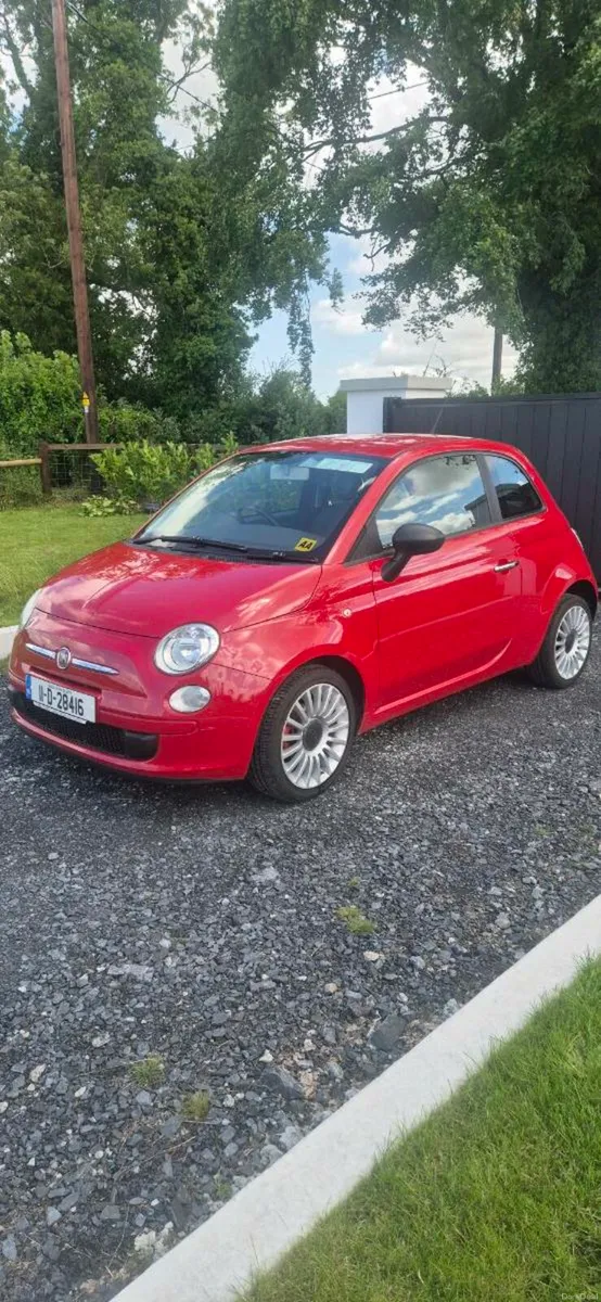 Fiat 500 NEW NCT NO TXT - Image 1