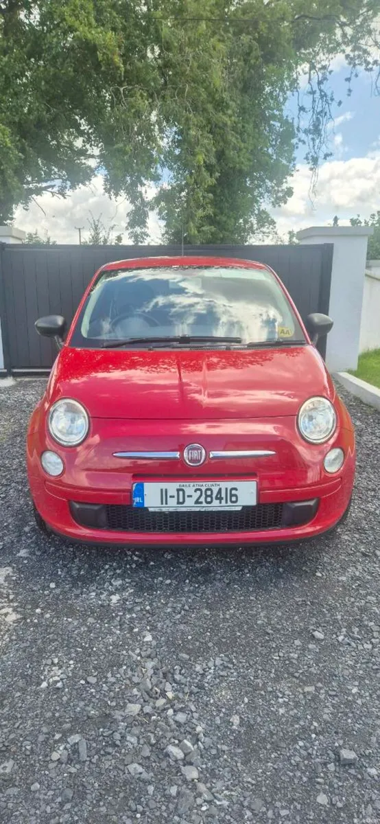 Fiat 500 NEW NCT NO TXT - Image 3