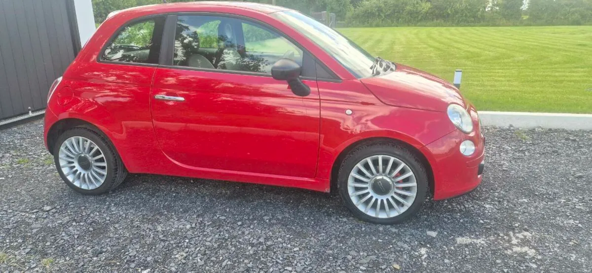 Fiat 500 NEW NCT NO TXT - Image 4