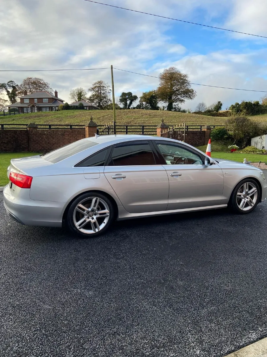 Audi A6 2013 - Image 1