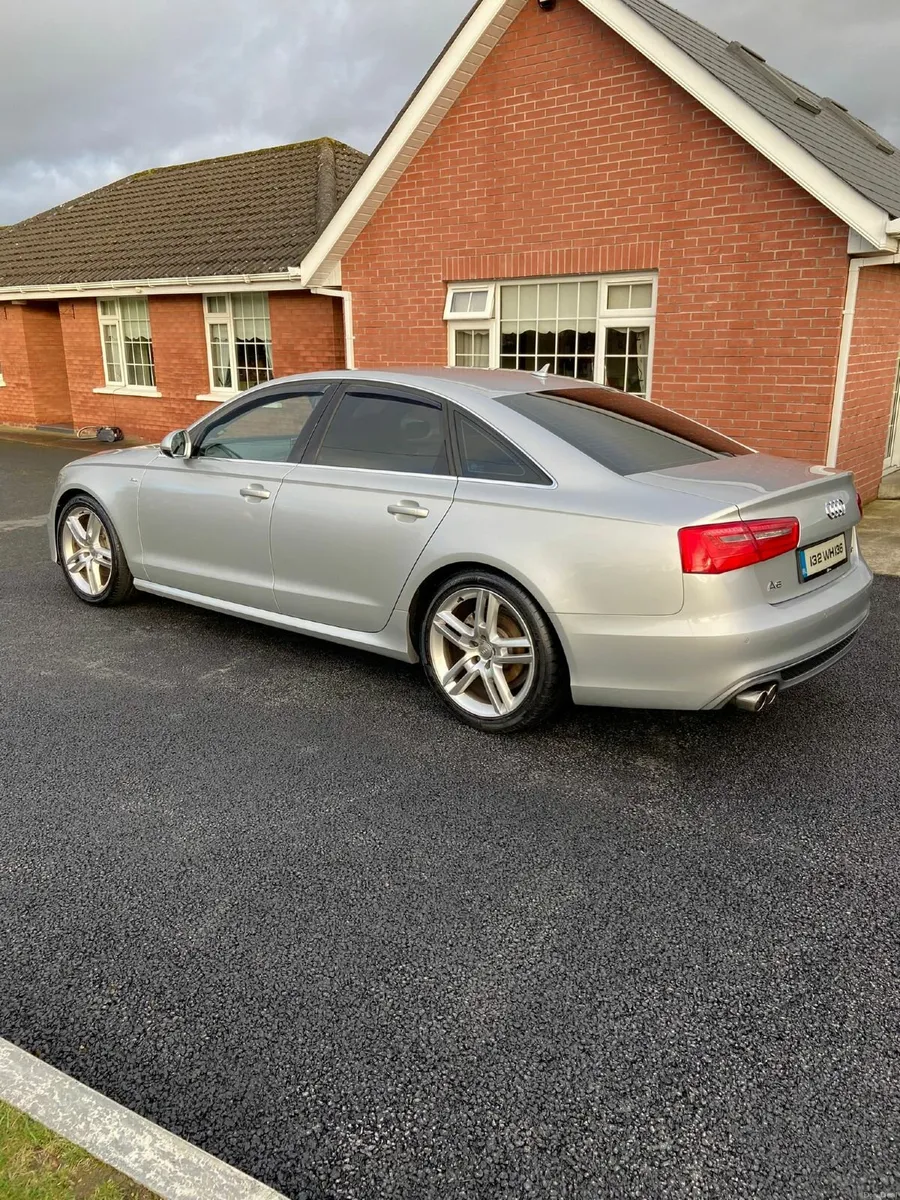 Audi A6 2013 - Image 2