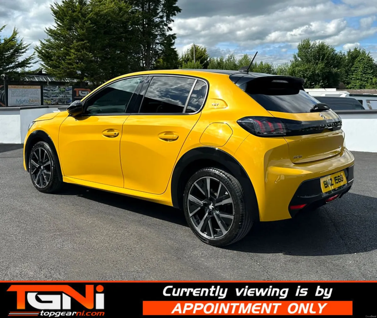 Jul 2023 Peugeot 208 1.5 BlueHDi 100 GT 5dr - Image 2