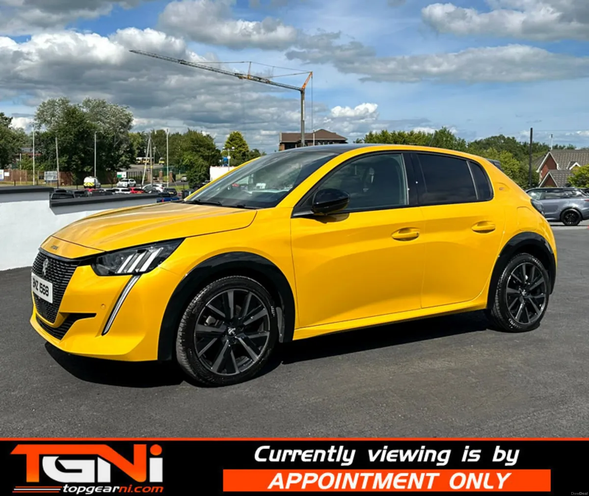 Jul 2023 Peugeot 208 1.5 BlueHDi 100 GT 5dr - Image 4