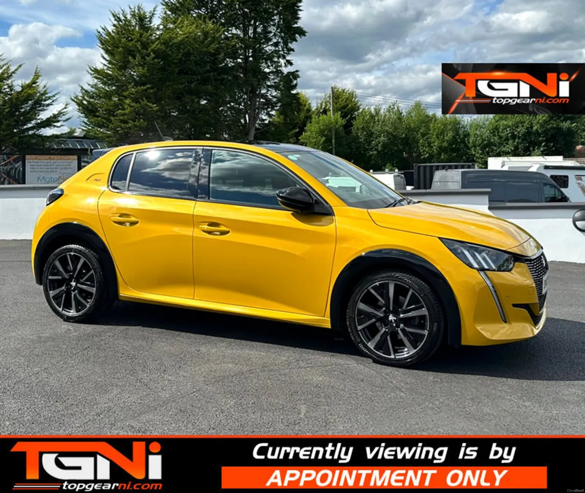 Jul 2023 Peugeot 208 1.5 BlueHDi 100 GT 5dr - Image 1