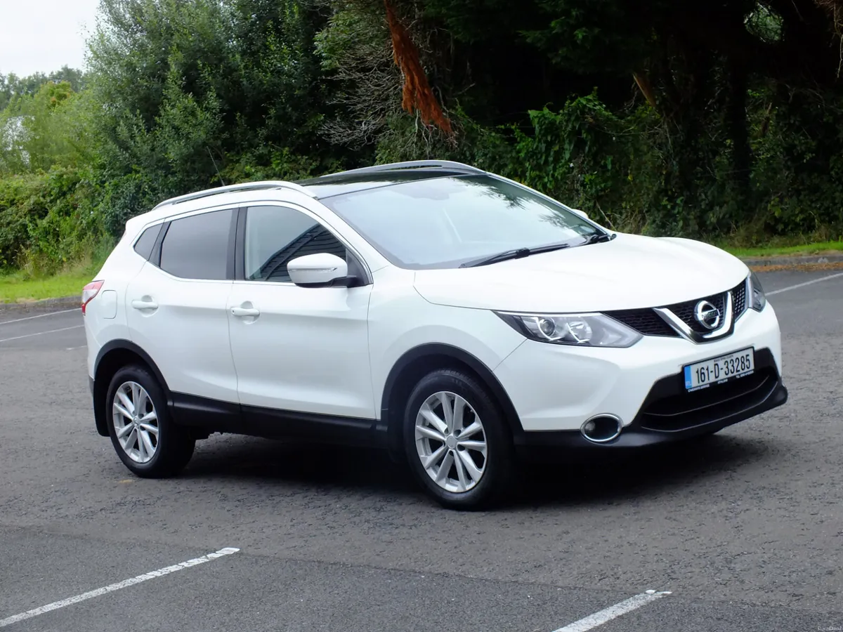 Nissan Qashqai 2016 - Image 2