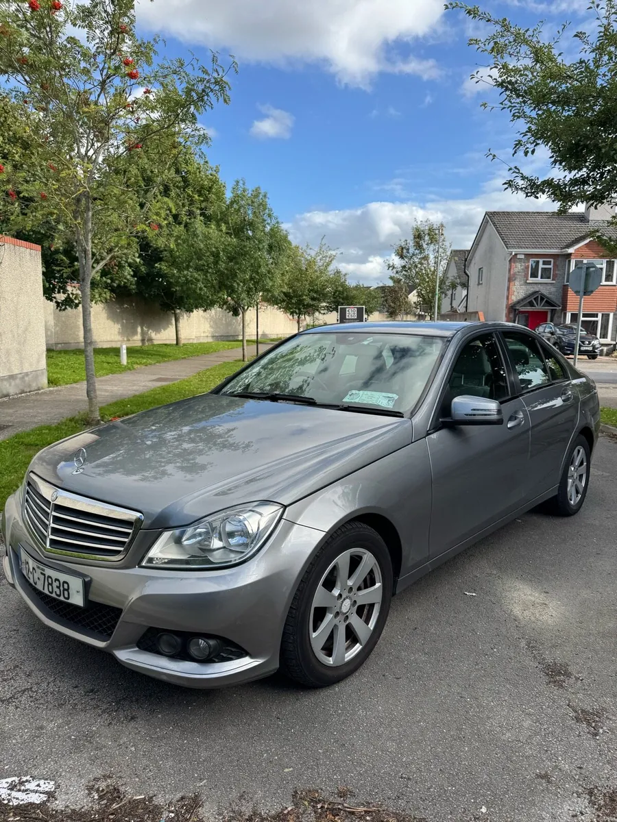 Mercedes-Benz C-Class C200 **Just Passed NCT** - Image 1