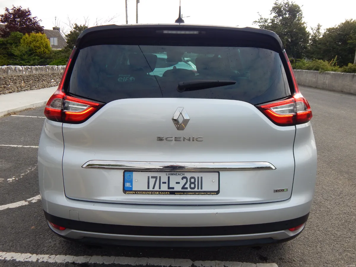 2017 Renault Grand Scenic 7 seat NCT 03/27 - Image 6