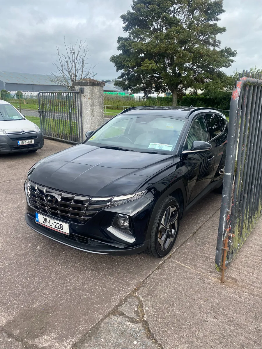 Hyundai Tucson 2021 - Image 2