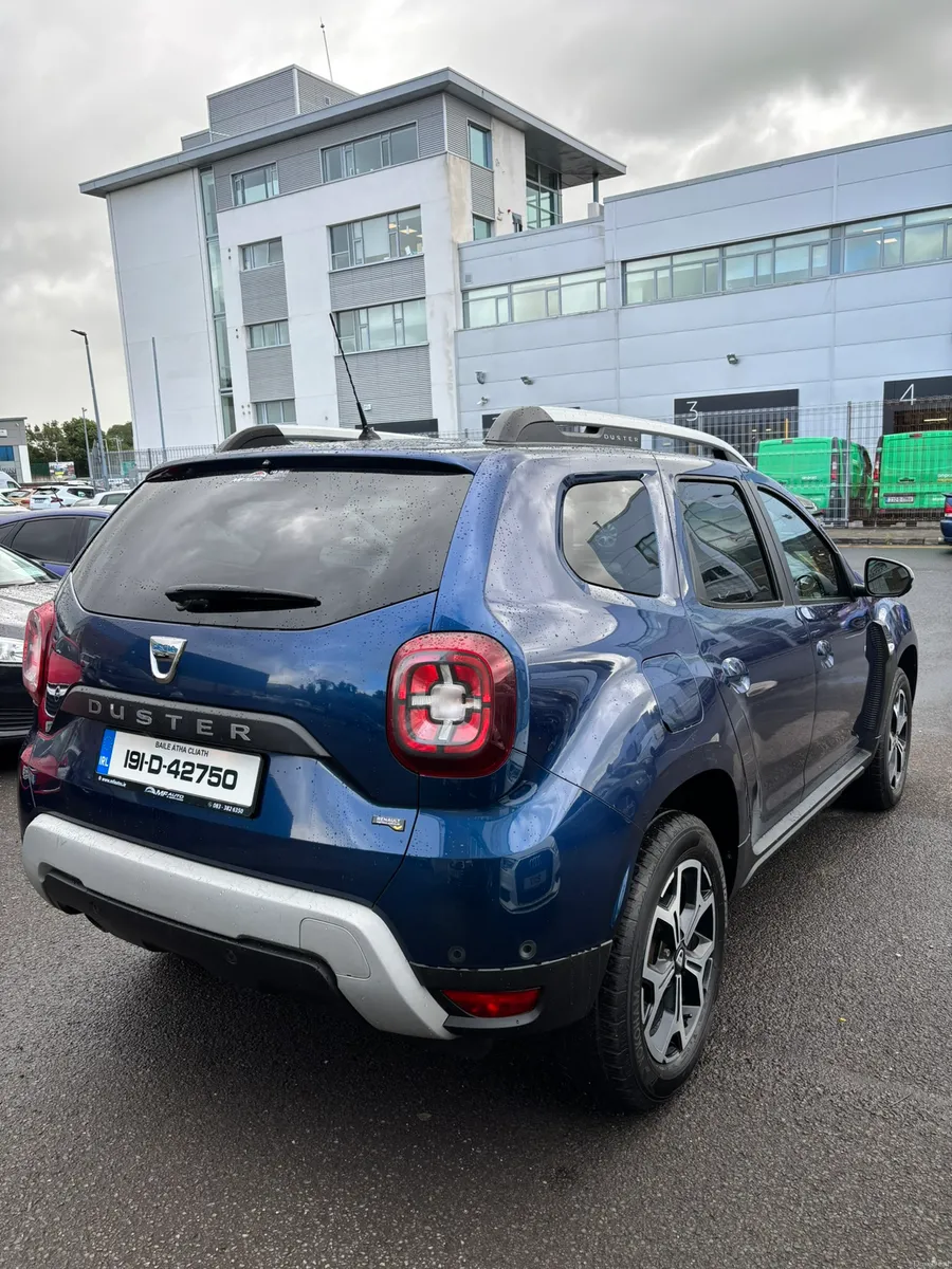 DACIA DUSTER PRESTIGE 2019 DCI - Image 4