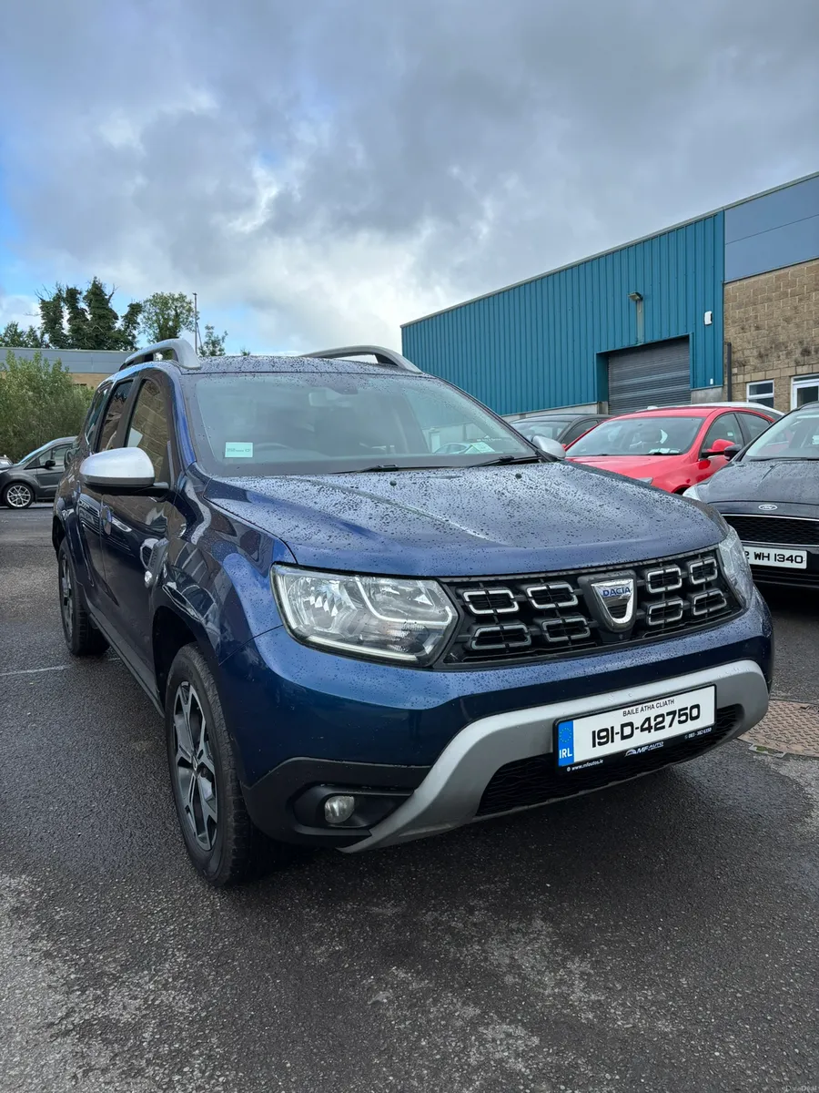 DACIA DUSTER PRESTIGE 2019 DCI - Image 5