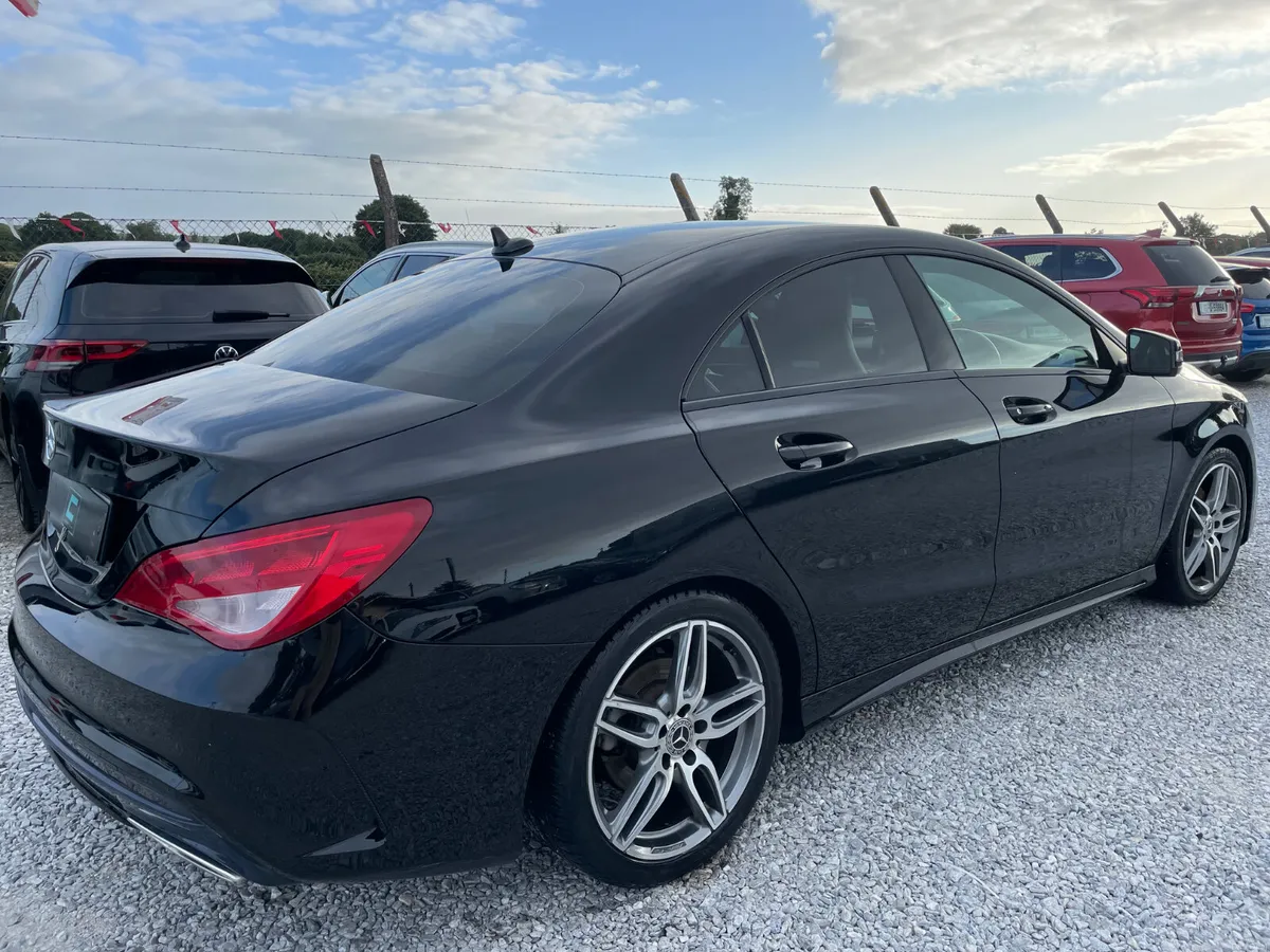 Mercedes-Benz CLA AMG - Image 6