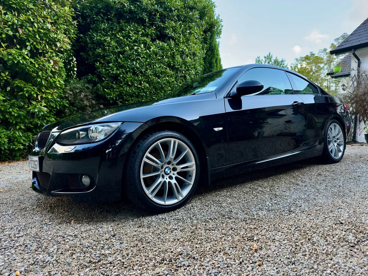 BMW E92 320d M-Sport NCT 12/2026 - Image 1