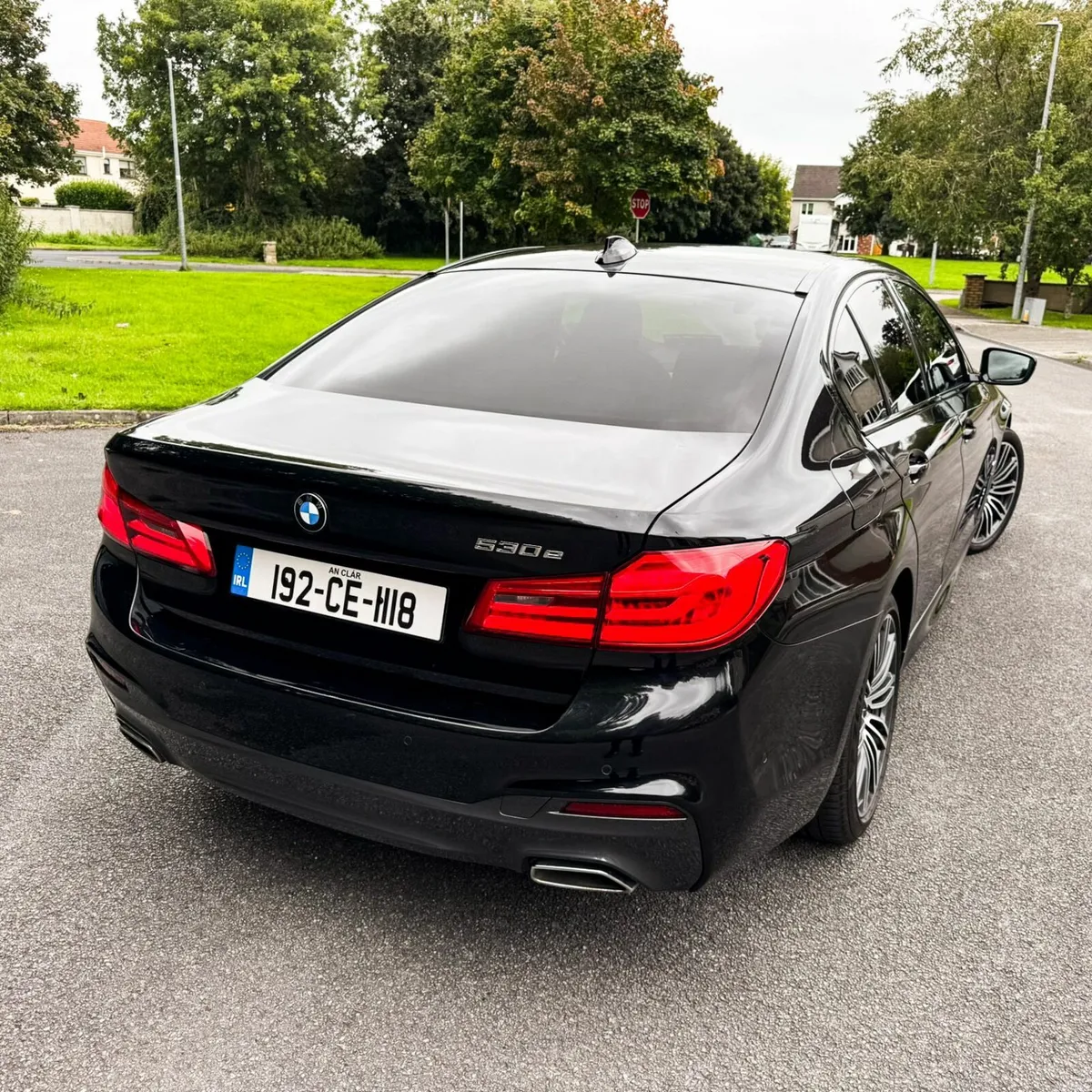 BMW 5-Series 2019 M-Sport - Image 3