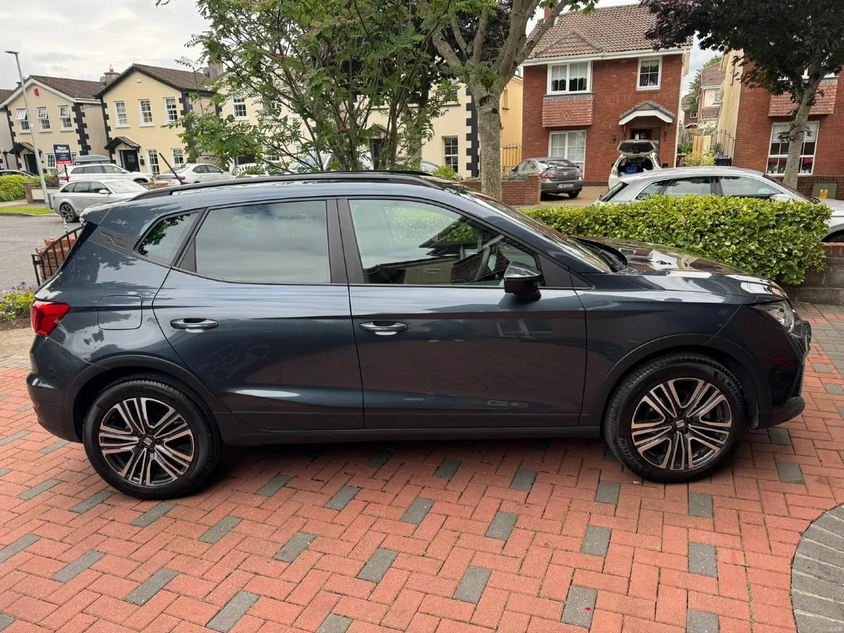 SEAT Arona 2022 - SE Plus 110HP TSI - Automatic - Image 1