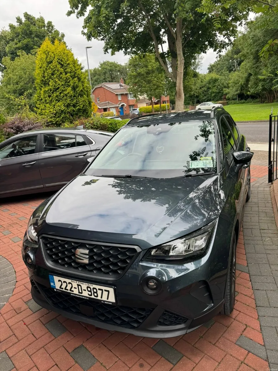 SEAT Arona 2022 - SE Plus 110HP TSI - Automatic - Image 3