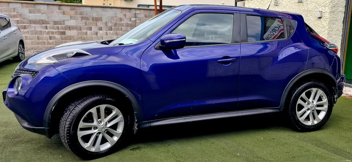 Nissan Juke 1.2 DIG-T ACENTA PREMIUM NCT TAX - Image 2