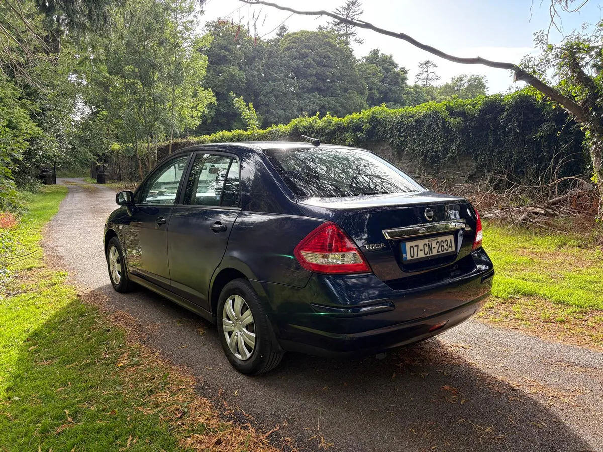 Nissan Tiida 1.6L, Valid NCT until October 2025! - Image 2