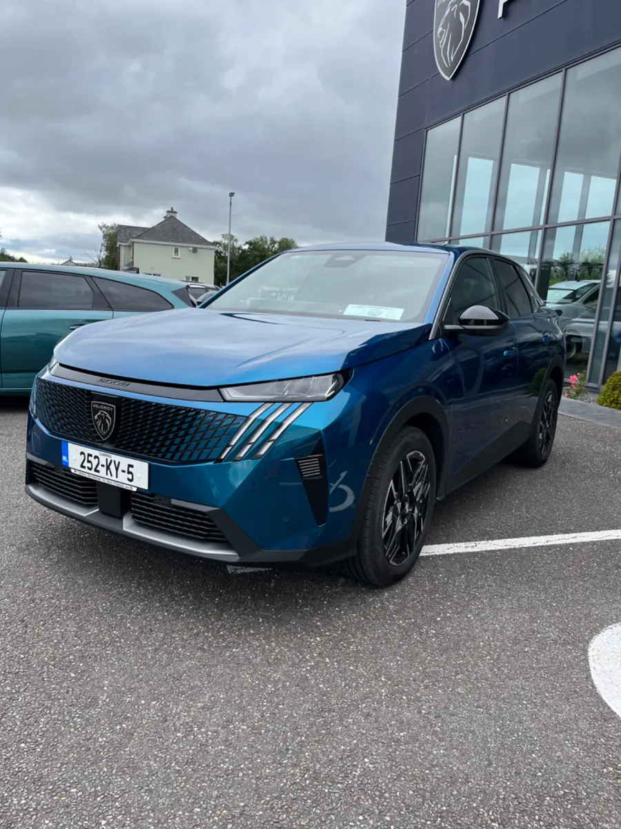 Peugeot 3008 2025 - Image 2