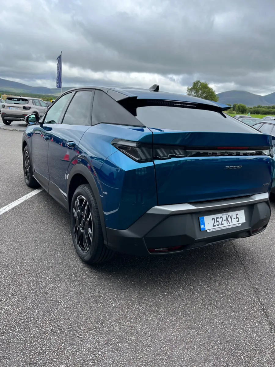Peugeot 3008 2025 - Image 3